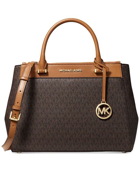 michael kors gibson signature satchel|michael kors gibson products for sale .